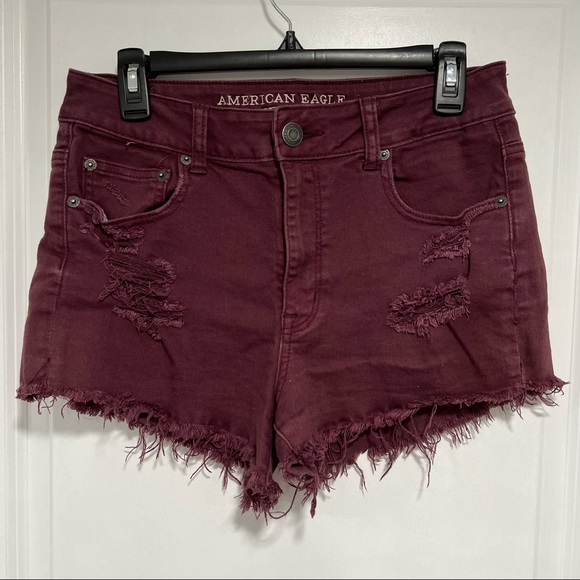 American eagle distressed shorts - Picture 1 of 6